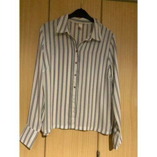 H&M dames blouse maat 36