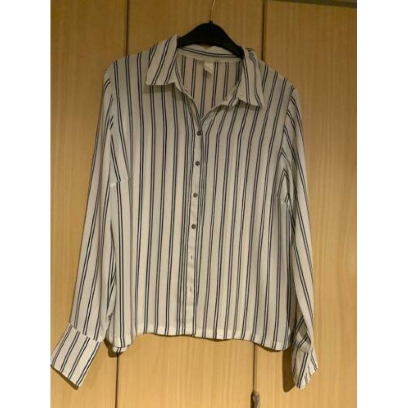 H&M dames blouse maat 36