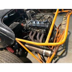 VW kever autocross auto
