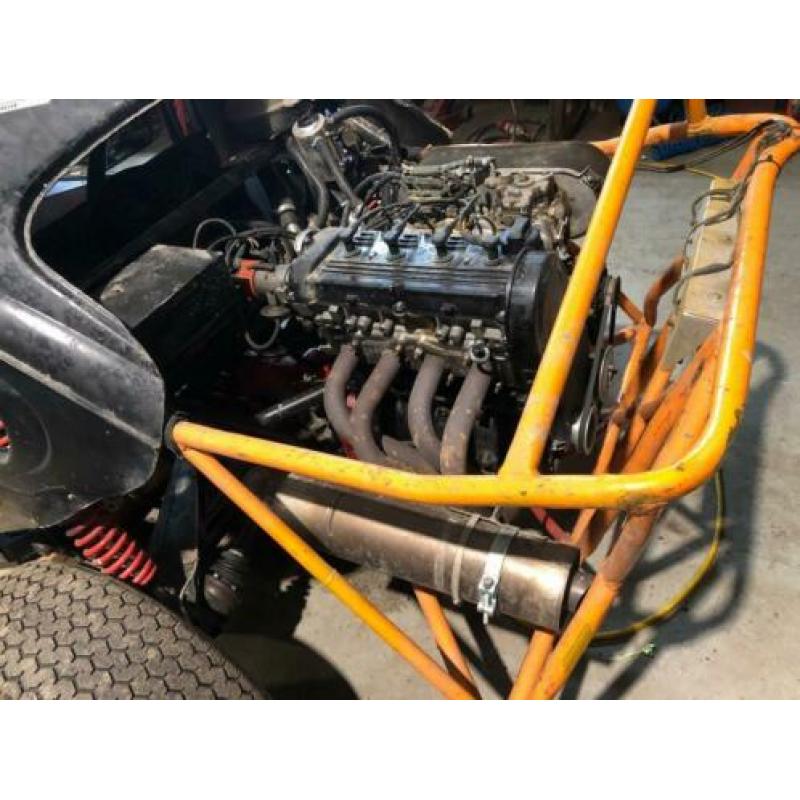 VW kever autocross auto