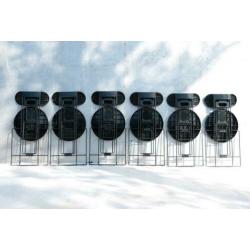 Cricket Chairs Andries van Onck & Kazuma Yamaguchi voor Magi