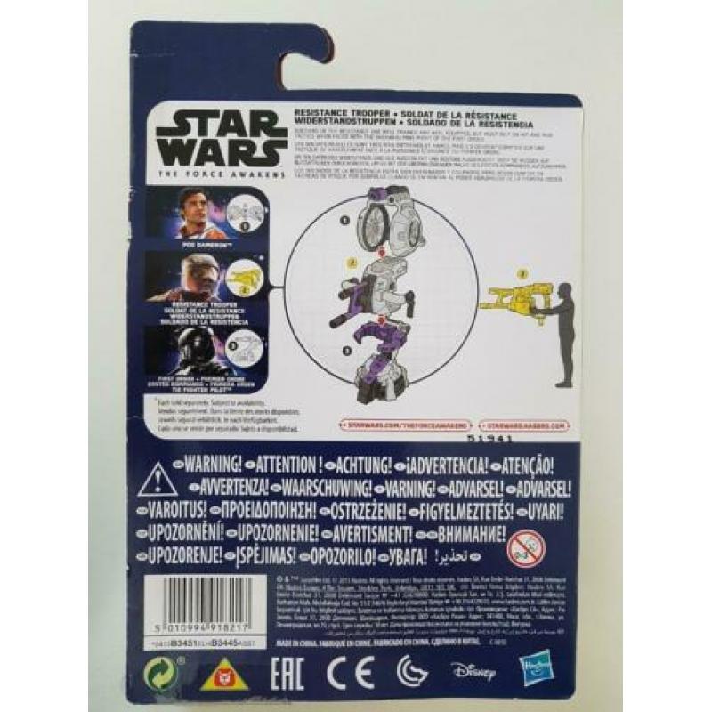 -30% Star Wars TFA Resistance Trooper
