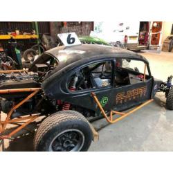 VW kever autocross auto