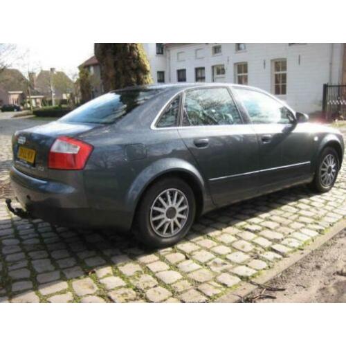 Audi A4 2.0 96 KW zeer nette en goed rijdende auto