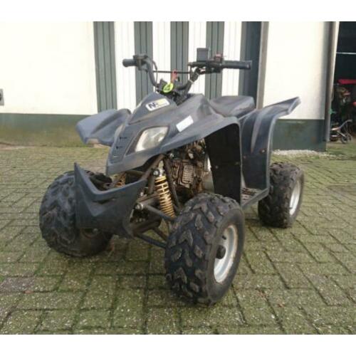 Quad 110cc