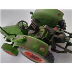 Deutz d9005 1:32 SIKU 4459 classic plus tractor trekker Pol