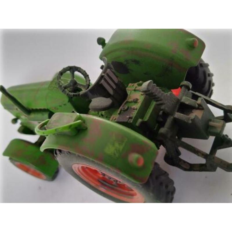 Deutz d9005 1:32 SIKU 4459 classic plus tractor trekker Pol