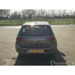 Volkswagen Golf 2.0 GTD highline (bj 2013)