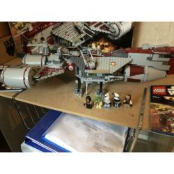 Lego Star Wars 7964 republic fregate