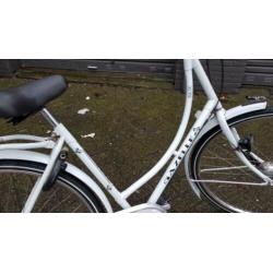 Gazelle basic omafiets 28 inch met 3 versnellingen