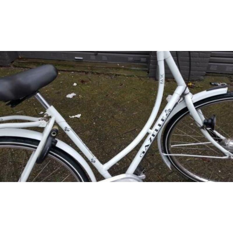 Gazelle basic omafiets 28 inch met 3 versnellingen