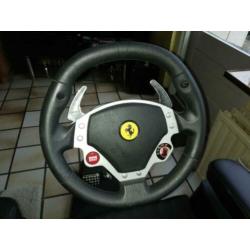 Thrustmaster ferrari wireless gt cockpit 430