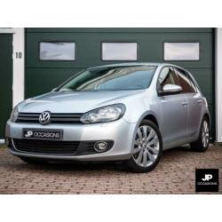 Volkswagen Golf 1.4 TSI DSG Highline 160pk Alcantara, Navi.