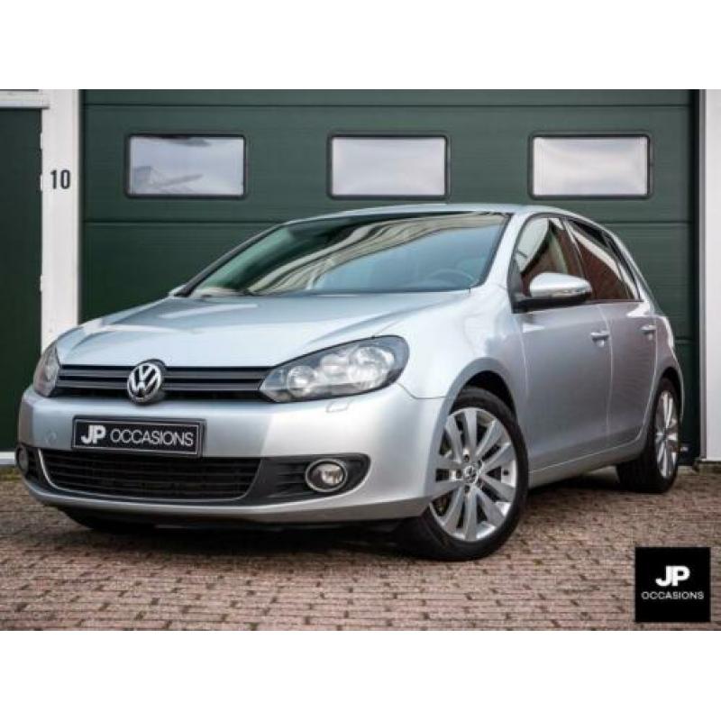 Volkswagen Golf 1.4 TSI DSG Highline 160pk Alcantara, Navi.