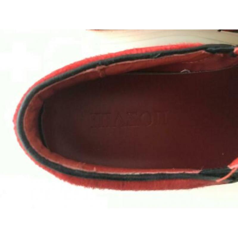 Mason garments schoenen instappers helemaal nieuw maat 38