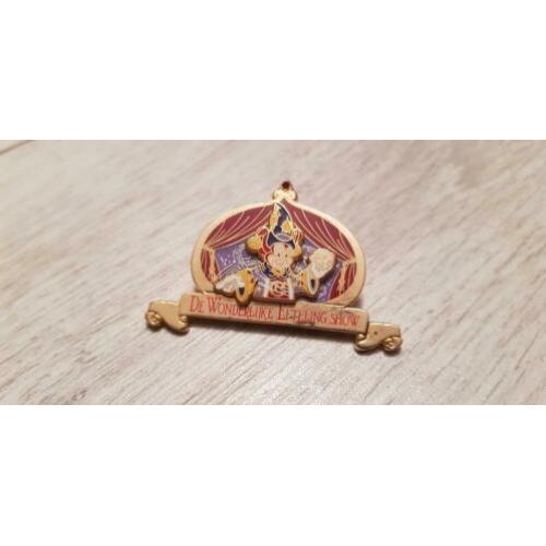 Efteling pins ( 3x ) in 1 koop of los