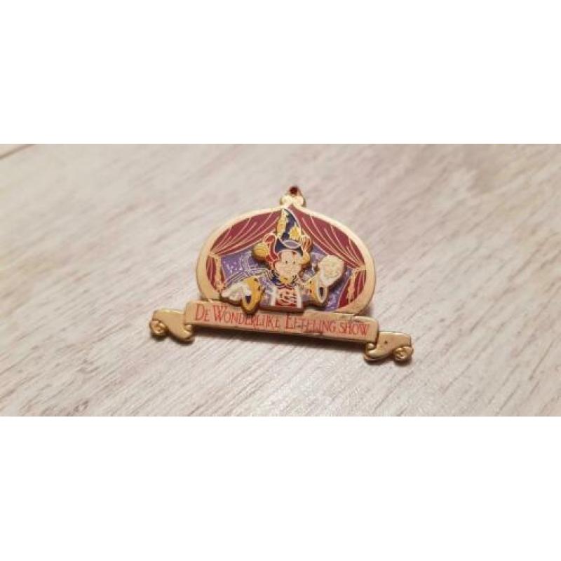 Efteling pins ( 3x ) in 1 koop of los