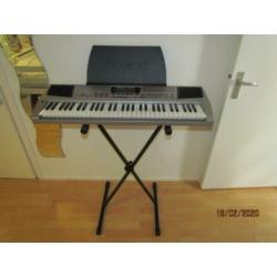keyboard met standaard