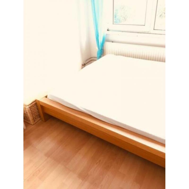 Tweepersoonsbed 140-200cm