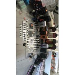 Electrische sigaret,damp,