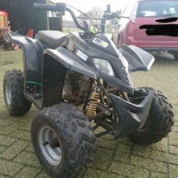 Quad 110cc