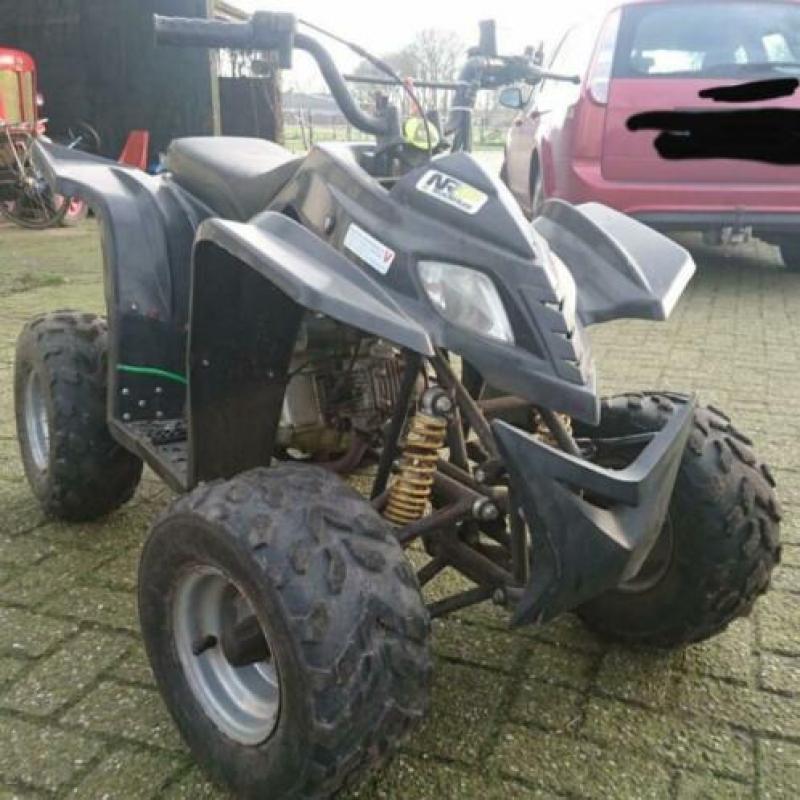 Quad 110cc