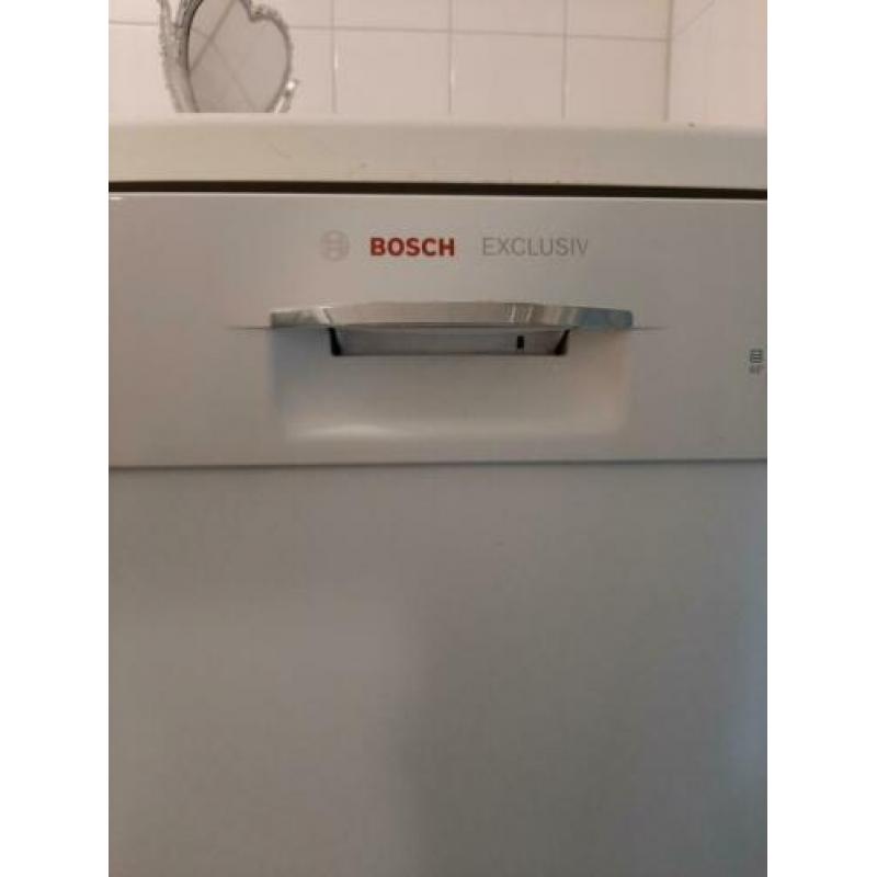 Bosch vaatwasser
