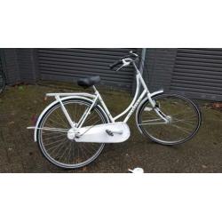Gazelle basic omafiets 28 inch met 3 versnellingen