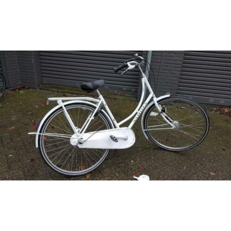 Gazelle basic omafiets 28 inch met 3 versnellingen