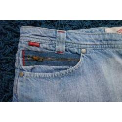 1318 l.blauwe spijkerrok, rokje LEE COOPER; Mt=29