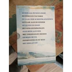 Forester-De avonturen van Hornblower/11 delen in cassette