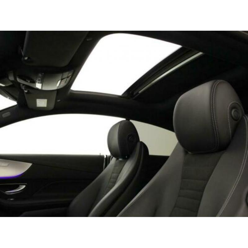 Mercedes-Benz E-Klasse Coupé 200 AMG Automaat Night-pakket |