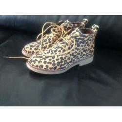 Mooie Fabs print schoenen