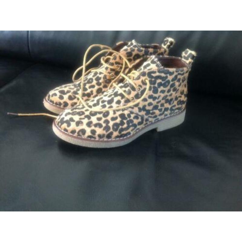 Mooie Fabs print schoenen