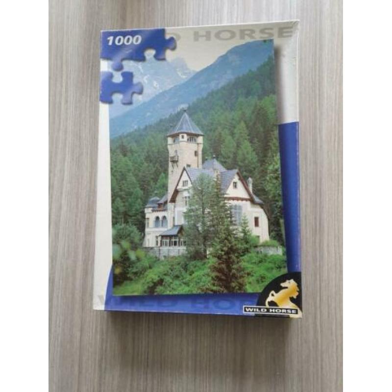 Verschillende puzzels