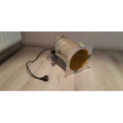 Showtec discolamp