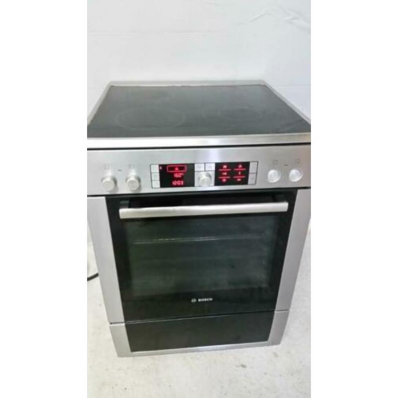 Luxe Bosch fornuis