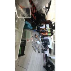 Electrische sigaret,damp,