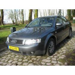 Audi A4 2.0 96 KW zeer nette en goed rijdende auto