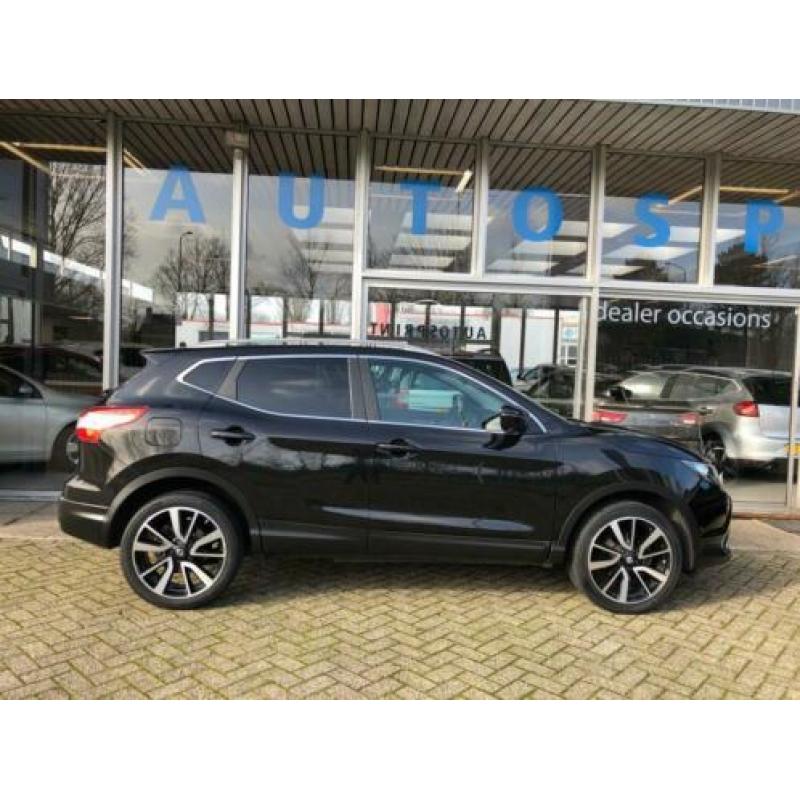 Nissan Qashqai 1.2 Tekna Panoramadak / 360 CAMERA / CRUISE /