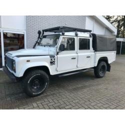 Land rover DEFENDER 2.4 TD4 130 Crew cab