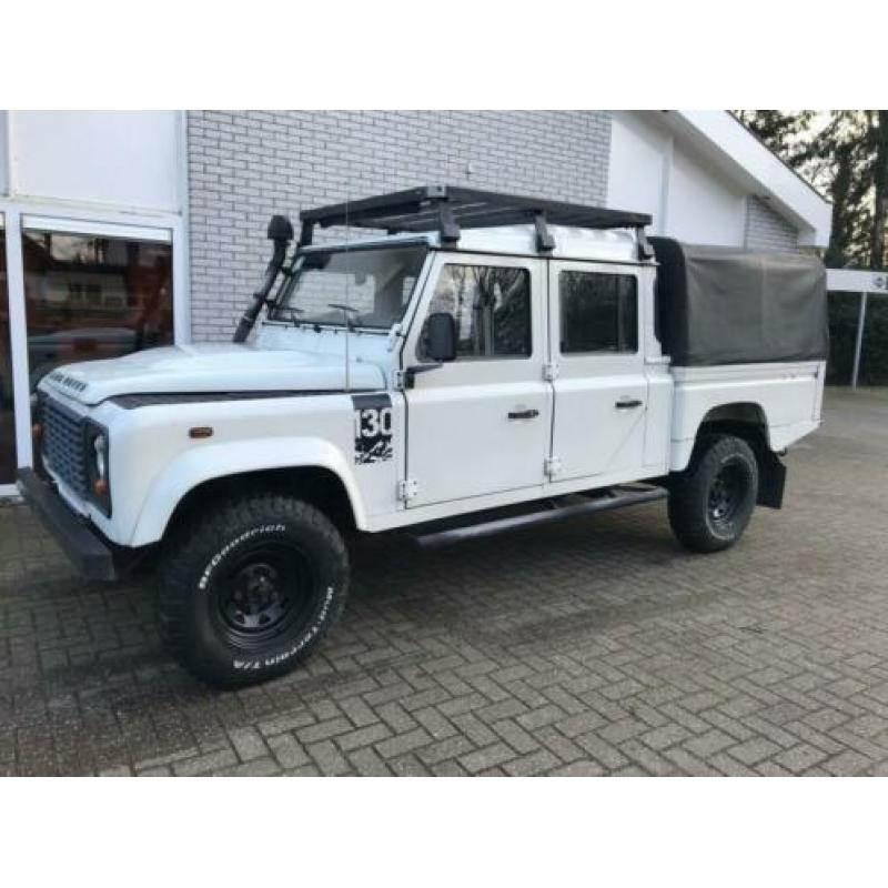 Land rover DEFENDER 2.4 TD4 130 Crew cab