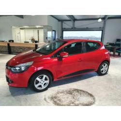 Renault Clio 0.9 TCe Limited