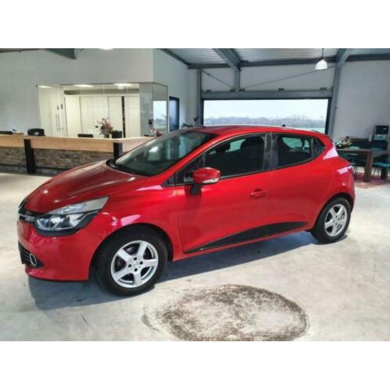 Renault Clio 0.9 TCe Limited