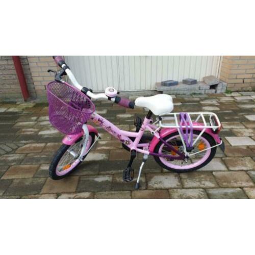 loeki fiets 16 inch