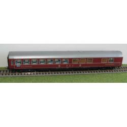 Lima Personenrijtuig DSG Speisewagen (Rood, 1) - 1:87