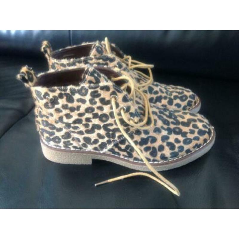 Mooie Fabs print schoenen
