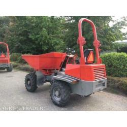 Bandendumper Thwaites 3000 Swifel Hi-Tip !!