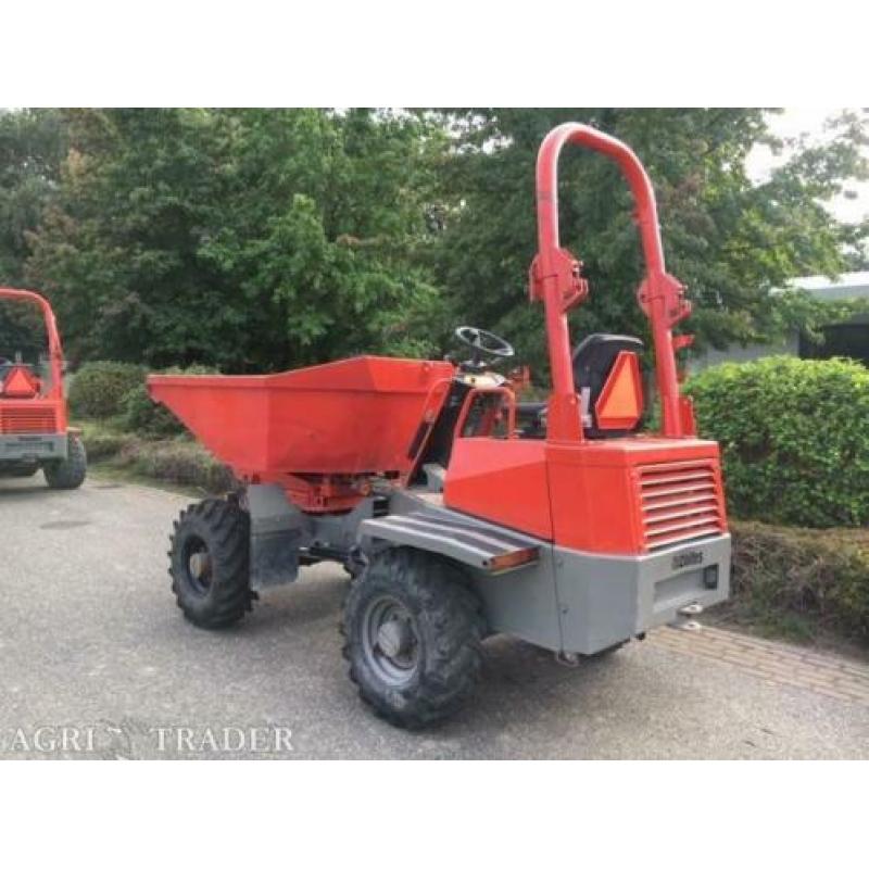 Bandendumper Thwaites 3000 Swifel Hi-Tip !!