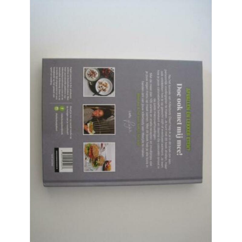 Killerbody 2 receptenboek